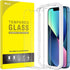 JETech Screen Protector for iPhone 13/13 Pro 6.1-Inch, Tempered Glass Film with Easy-Installation Tool, 2-Pack......
