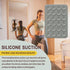 Silicone Suction Phone Case Adhesive Mount, Suction Phone Case Mount, Non Slip Suction Cup Phone Mount, 2.87? x 1.65? Strong Grip Holder for Selfi...