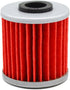 AHL 207 Oil Filter for Suzuki RMZ450 RMZ 450 449 2005-2015, RMX450Z 450 2010-2012, RMZ250 RMZ 250 249 2010-2019,RMZ450 450 2005-2009,TU250X 249 20...