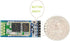 HC-05 Wireless Bluetooth RF Transceiver Master Slave Integrated Bluetooth Module 6 Pin Wireless Serial Port Communication BT Module for Arduino (1...