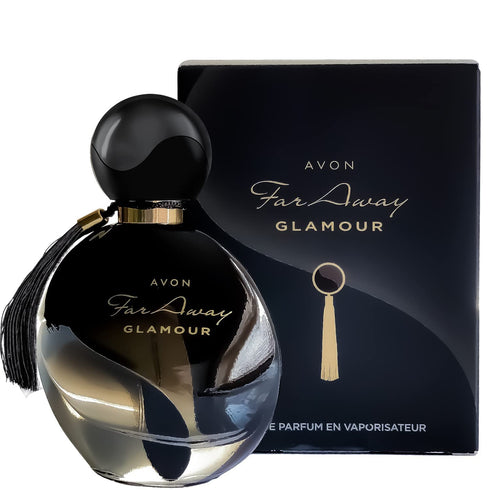 AVON Far Away Glamour Eau de Parfum Natural Spray 50ml - 1.7 fl.oz....