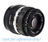 Fotasy OM Lens to Fuji X Adapter, Olympus OM Mount to X Mount Adapter, fits Fujifilm X-Mount Mirrorless Cameras X-Pro2 X-E2 X-E3 X-A5 X-M1 X-T1 X-...