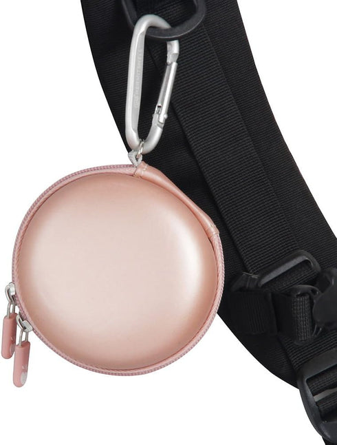 Hermitshell Hard Travel Case for A2 LENRUE Portable Wireless Bluetooth Speaker (Rose Gold)...