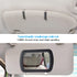 1 PC Car Sunshade Mirror Clip Vanity Mirror, Car Portable Vanity Mirror, Luxury Sunglasses Car Accessories, Universal for Anywhere (6.65"x4.33"/16...