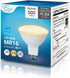 Euri Lighting EM16-7W4020ew Dimmable LED MR16 (GU5.3 Base), 7W (50W Equal) 500lm, Warm White (2700K), 80CRI, 40° Angle, 12V, Damp Rated UL, Energy...