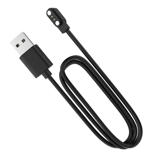 Smart Watch Charger, Magnetic Watch USB Charging Cable Cord for W1 W7 CW01 B1, Black...