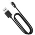 Smart Watch Charger, Magnetic Watch USB Charging Cable Cord for W1 W7 CW01 B1, Black...