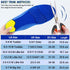 Kids Arch Support Shoe Inserts, Children Orthotics Shoe Insoles with PU Foam Cushioning for Flat feet, Plantar Fasciitis, Feet Heel Pain Relief...