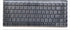 Dust-Proof Silicone Keyboard Skin Cover Compatible for Logitech MX Mechanical Mini Wireless Illuminated Keyboard 84 Key (Not for Full Size or Logi...