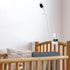 Baby Monitor Mount Compatible with Nanit Pro Smart Baby Monitor & Flex Stand,15.7 inches Flexible Long Gooseneck Arm Also for Cameras with 1/4 Scr...