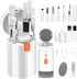 20 in 1 Multifunctional Cleaner Kit for Electronic Devices, Keyboard Cleaning Brush, Headphones Cleaner Kit for AirPods, Multi-Tool for Cleaning L...