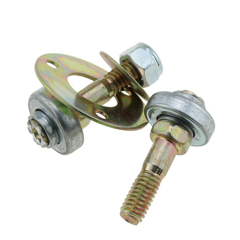 4PCS M8x45MM Rocking Chair Furniture Hardware Bearing Part Rocking Chair Bearing Screw Metal Rocking Chair Bearing Connector Mechanical Bearing Ir...