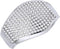 LECART Gear Shift Knob Cover Trim Bling Car Interior Decoration Accessories Crystal Auto Decors Compatible for Honda Civic EX EX-T LX Coup EX-T LX...