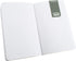 Zequenz Classic 360 Signature Series, Size: A6- Pocket, Color: Red, Paper: Grid, Soft Cover Notebook, Pocket size journal, 3.5" x 5.5",128 sheets/...