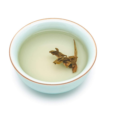 Oriarm 2025 Dragon Pearls Jasmine Green Tea - Chinese Jasmine Loose Leaf Tea, Hand-Rolled Tea Balls, 250g (8.8 oz) - Floral Aroma, Smooth Taste - ...