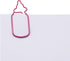 100 Count Baby Bottle Gender Reveal Shaped Paper Clips Great for Paper Clip Collectors or Office Gift - Comes in Round Tin with Lid and Gift Box (...