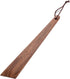 Muso Wood 9.8" Acacia Wood Spatula for Cooking, Small Wood Flipper, Non-Stick Spatula Set, Multi-Purpose Spatulas for Flipping, Serving, Scraping ...