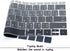 HRH Thai Language Silicone Keyboard Cover Skin for MacBook Pro 13"A1708 A1988 No Touch Bar (2018 2017 2016)&for MacBook 12"A1534 with Retina Displ...