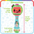 Little Kids Cocomelon Light and Sound Musical Bubble Wand, includes Bubble Solution...