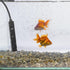 DONGKER Mini Aquarium Heater,USB 5W Submersible Fish Tank Heater with Anti Dry Burn Protection for 0.5-2L Aquarium Fish Tank...