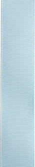 ATRBB 25 Yards 1 Inch Solid Grosgrain Ribbon Roll for Gift Wrapping DIY Hair Accessories (Light Blue)...