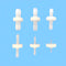 1/8" Barb Hose One Way Inline Check Valve Non Return Ozone Resistance PVDF Plastic One-Way Fuel Oil Water Gas Pump Air Check Valve?5pcs set...