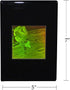 3D Lunar Lander Hologram DeskStand, Collectible Polaroid Photopolymer Film...