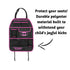 KidsEmbrace Batgirl Deluxe Backseat Organizer...