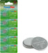 CR 1225 Batteries 3v Lithium Button Cell Battery Combo Pack - 5 Count...
