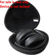 Hermitshell Hard Travel Case for TOZO HT2 Hybrid Active Noise Cancelling Headphones (Black)......