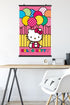 Trends International Hello Kitty - Mimmy Wall Poster, 22.375" x 34", Premium Poster & Clip Bundle...