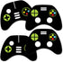 Big Dot of Happiness Game Zone - Game Controller Decorations DIY Pixel Video Game or Birthday Party Essentials - Set of 20...
