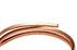 21 Gauge, 99.9% Pure Copper Wire (Square) Half Hard CDA #110 Made in USA - 10FT by CRAFT WIRE...