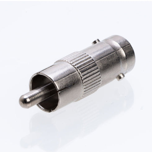 BNC Female to RCA Male Adapter Straight Connector for CCTV Security Camera Systems (30)...