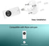 ?Upgraded Version? Indoor/Outdoor Security Wall Mount for All Arlo Camera, Arlo Ultra, Arlo Essential, eufyCam 2 - More Stable and Flexible Arlo A...