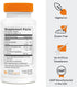 NeuroScience AttenTrex L-Tyrosine Chewable Tablets with Vitamin B6 - Supports Attention, Energy + Focus for Adults, Children, Teens - Supplement t...