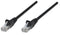 Intellinet Network Solutions Cat5e RJ-45 Male/RJ-45 Male UTP Network Patch Cable, 25-Feet (320788)...