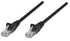 Intellinet Network Solutions Cat5e RJ-45 Male/RJ-45 Male UTP Network Patch Cable, 25-Feet (320788)...