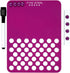 Five Star Locker Accessories, Locker Dry Erase Board + Locker Push Pin Board, Magnetic, 6" x 8", Purple (73545)...