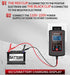 Automatic Battery Charger Trickle 6V 12V 2 Amp for Car, SUV, Trucks, and More......