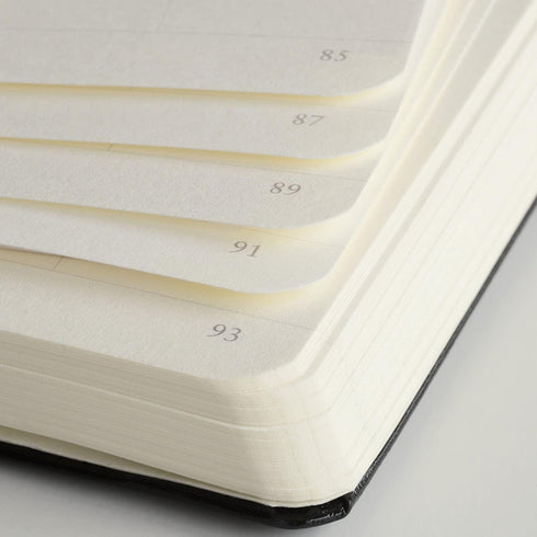 LEUCHTTURM1917 - Notebook Hardcover Medium A5-251 Numbered Pages for Writing and Journaling (Army, Dotted)...