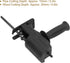 Reciprocating Saw Adapter Electric Drill to Reciprocating Saw Adapter, Hand Drill to Reciprocating Saw Chainsaw Conversion Head Kit, Woodworking H...
