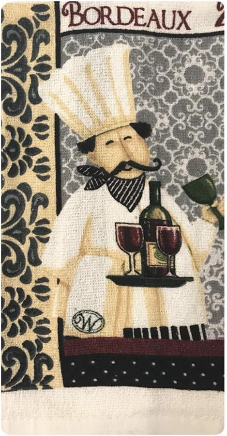 Oven Mitts and Pot Holders - Kitchen Towels and Dish Cloths Sets - Oven Mitts - Tea Towels - Dish Cloths Set