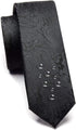 GUSLESON Skinny 2"?5cm? Casual Wedding Ties for Men Fashion Slim necktie + Gift Box...