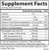 Carlson - Cod Liver Oil Minis, 280 mg Omega-3s + Vitamins A & D3, Heart Support & Cognitive Function, Vision Health, 100 Mini Softgels...