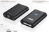 NAXA Electronics NAB Bluetooth Wireless Receiver and Adapter for Music System and Docking System with 30-Pin Connector (Black)...