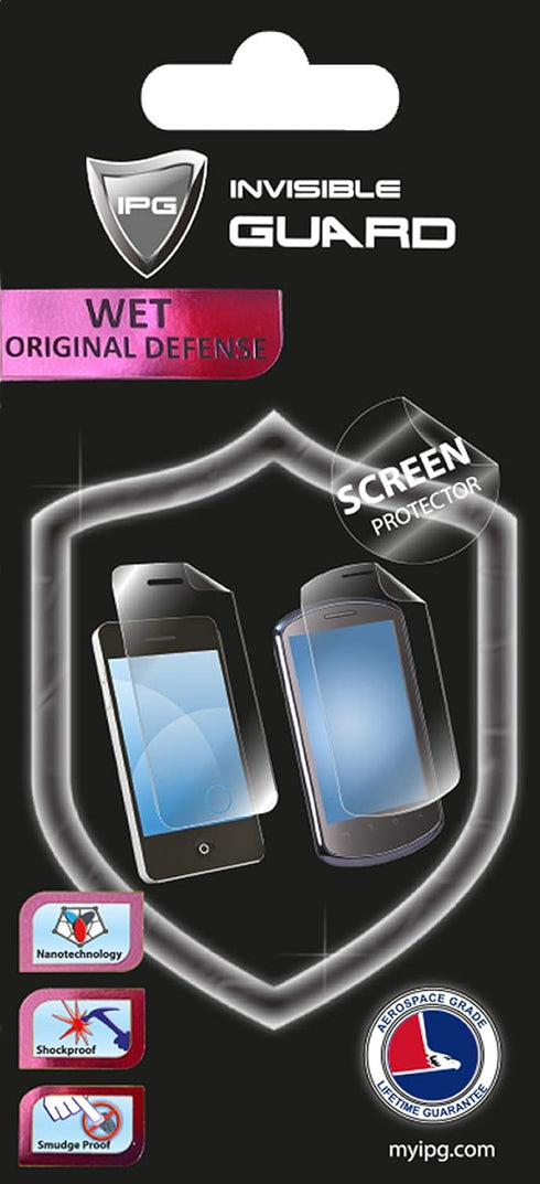 IPG for Huawei Pura 70 PRO FULL BODY Hydrogel Protector Invisible Touch Screen Sensitive Ultra HD Clear Film Anti Scratch Skin Guard - Smooth/Self...