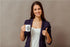 AW Fashions He Put a Ring On It - Funny Engagement Mug - 11OZ Coffee Mug - Mugs For Bride or Fiance - Perfect for Engagement or Wedding (White)...