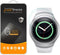 Supershieldz Designed for Samsung Gear S2 Tempered Glass Screen Protector, Anti Scratch, Bubble Free...