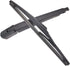 Rear Windshield Wiper Blade Arm Set for Kia Soul 2010-2019, for Kia Soul EV 2015-2019 Rear Windsheild Back Wiper Arm and wiper Blade with Cover As...